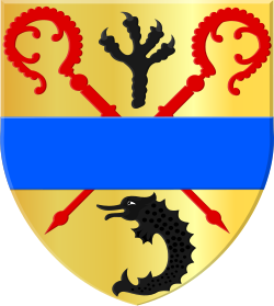 Koksijde wapen